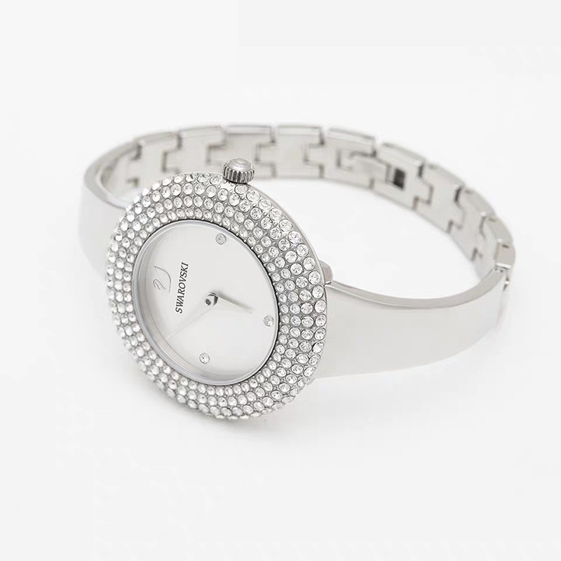 施华洛世奇 SWAROVSKI CRYSTAL ROSE 腕表 5483853