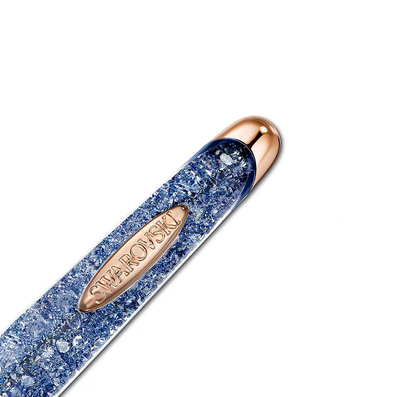 施华洛世奇 SWAROVSKI CRYSTALLINE NOVA ANNIVERSARY 圆珠笔 蓝色 5534317