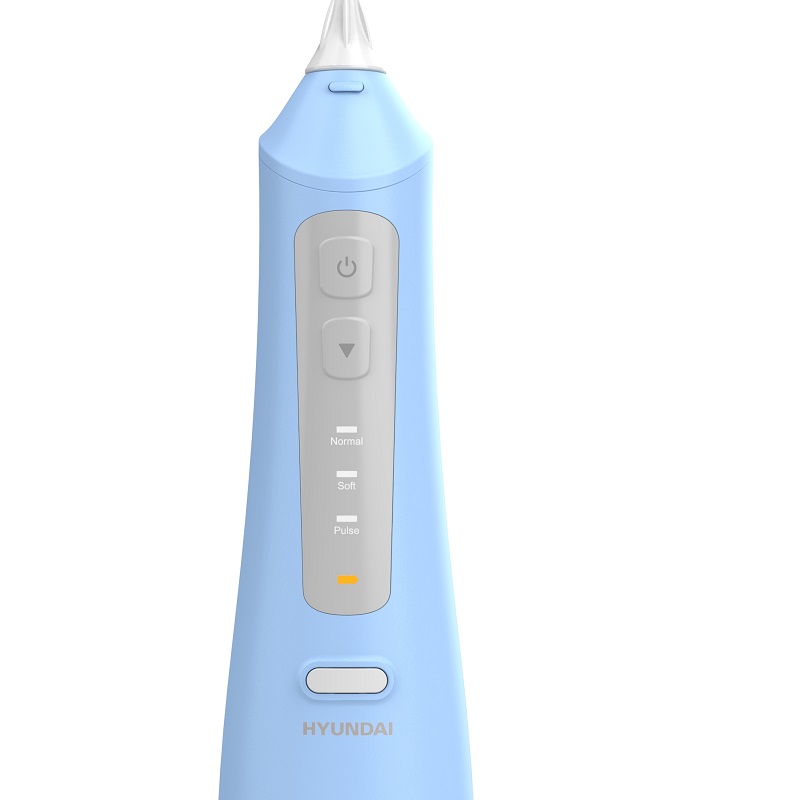 韩国现代 声波电动牙刷冲牙器套盒 MJT101
