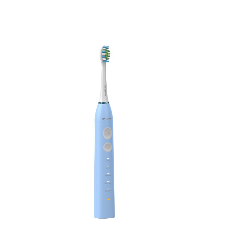 韩国现代 声波电动牙刷冲牙器套盒 MJT101