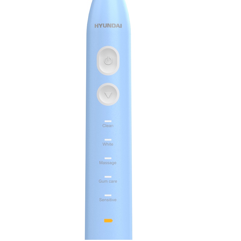 韩国现代 声波电动牙刷冲牙器套盒 MJT101