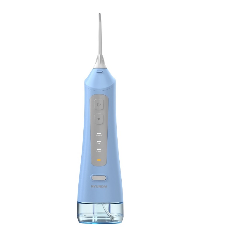 韩国现代 声波电动牙刷冲牙器套盒 MJT101