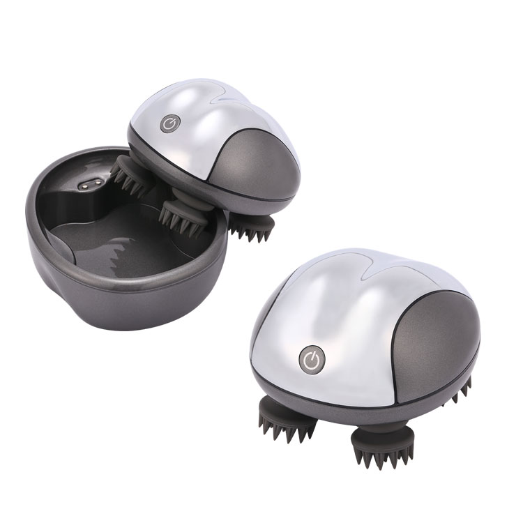 美仕达 小精灵头部按摩器 MS-T02灰色