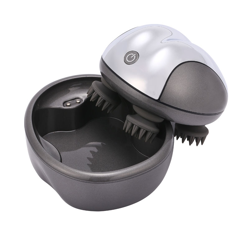 美仕达 小精灵头部按摩器 MS-T02灰色