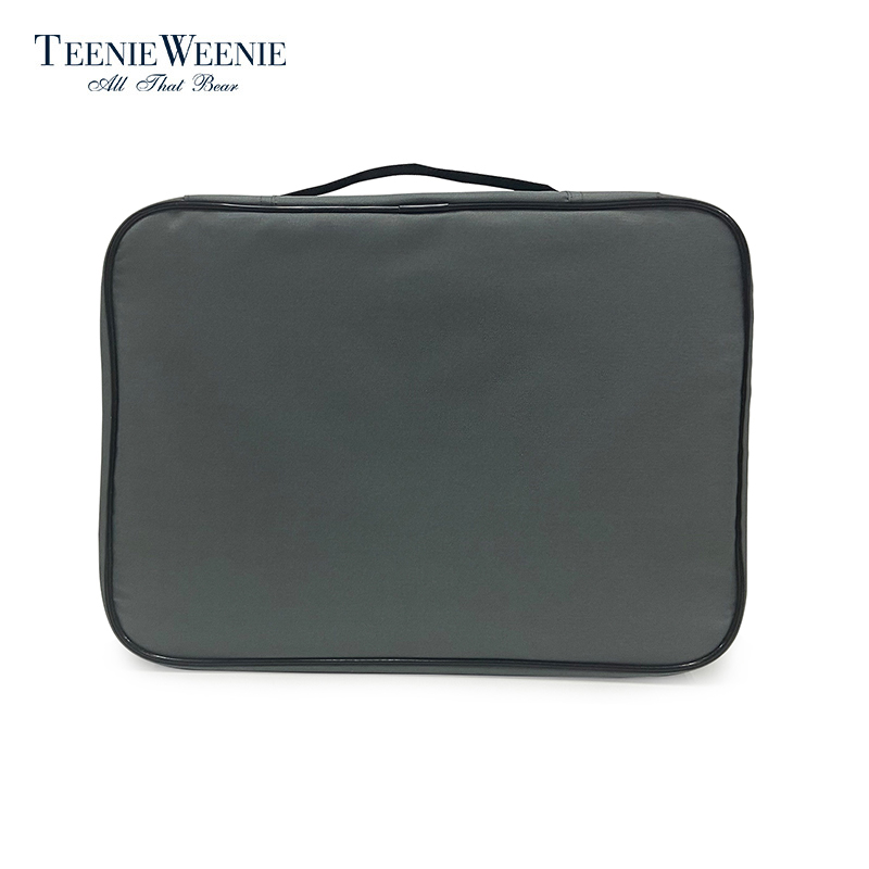 TeenieWeenie 多功能证件收纳包 TW051814465H56F灰色
