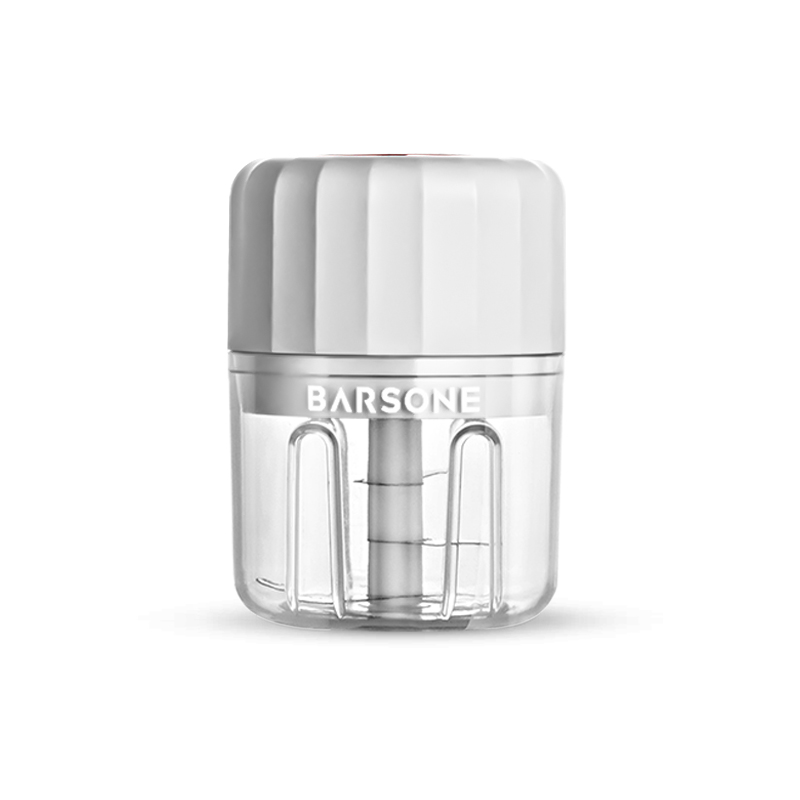 朋森 捣蒜器料理机迷你家用 CH5006灰色 双杯