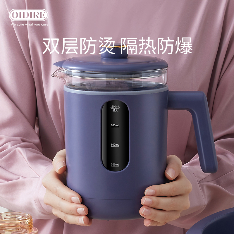 德国OIDIRE 多功能调奶器 ODI-TNQ9蓝色(杀菌款)