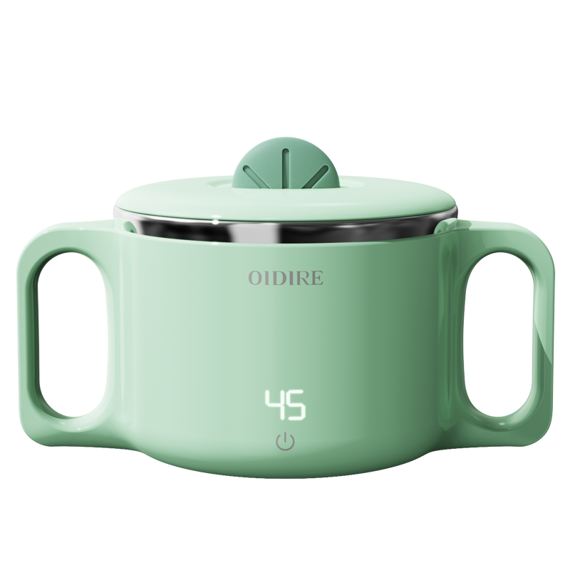 德国OIDIRE 智能保温碗 ODI-BW02（绿色）