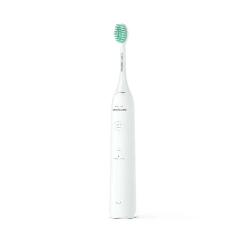 飞利浦（PHILIPS） 电动牙刷 HX2431/02冰川白