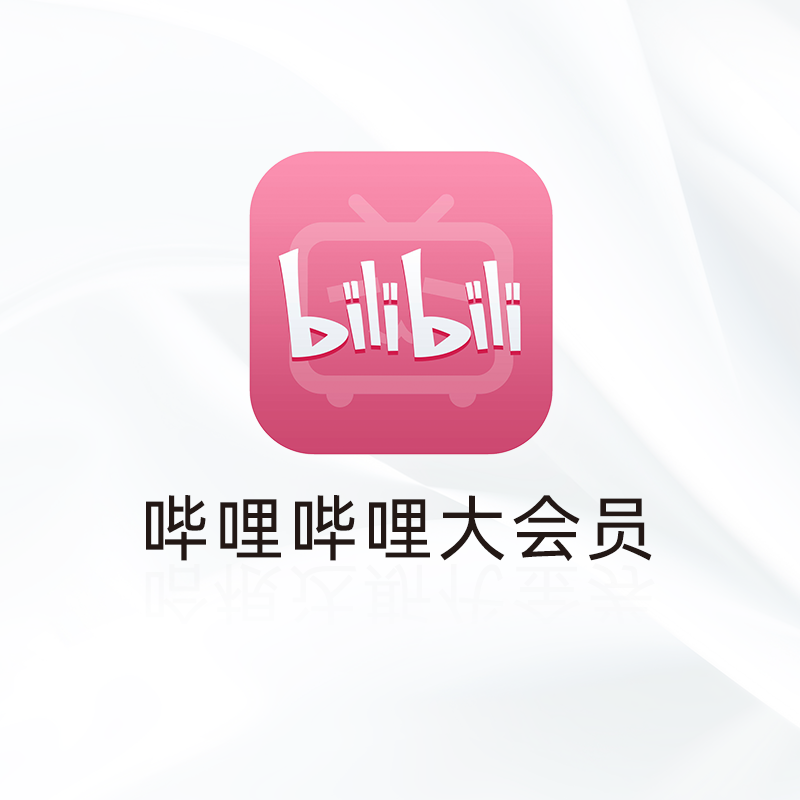 哔哩哔哩大会员直充 25元（月卡）