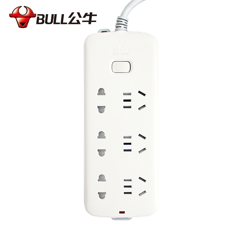 公牛 新国标插座 GN-S1330