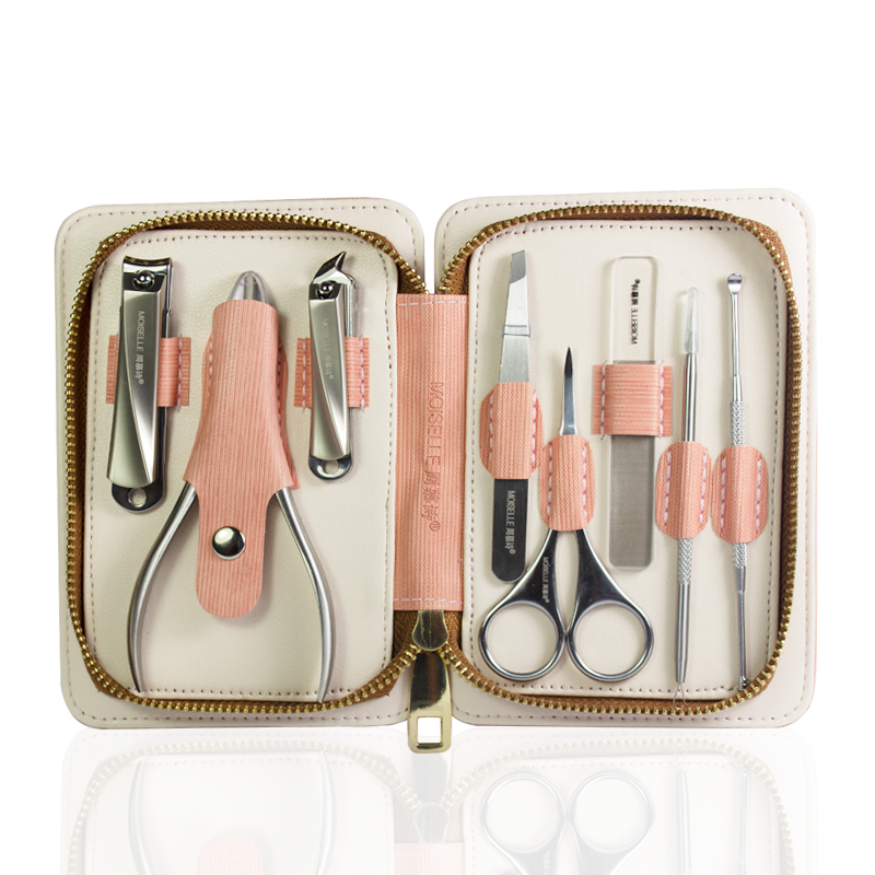 周慕诗 指甲套装八件套 MS1008