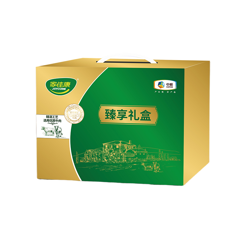 中粮 我们的家 佳康牛排A
