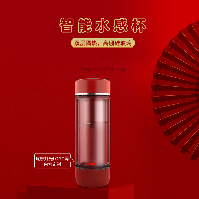 圆创 光辉岁月5件套（保温杯数据线签字笔音箱笔记本） OV68