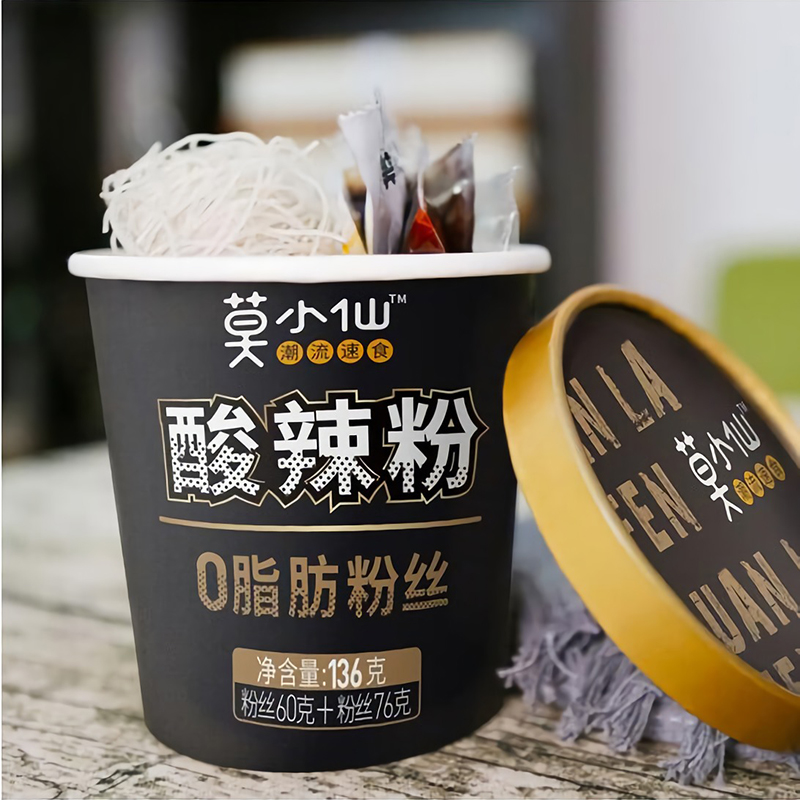 莫小仙 酸辣粉136g