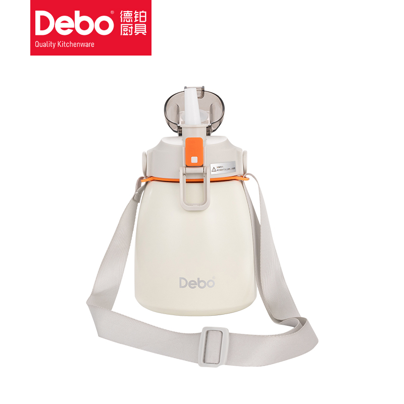 德铂 艾薇 保温杯 DEP-DS305白色
