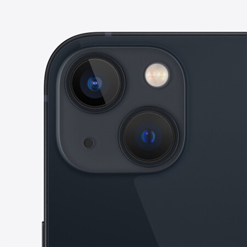 Apple iPhone 13 (A2634) 128GB 午夜色 支持移动联通电信5G 双卡双待手