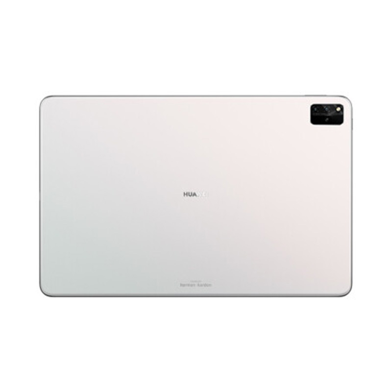 华为 平板电脑MatePad Pro 12.6英寸 8+256G WIFI版 冰霜银