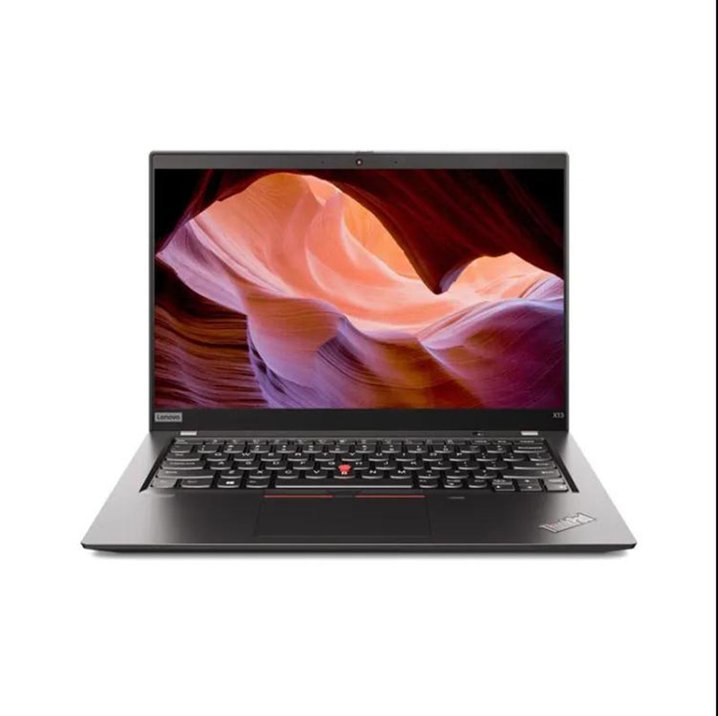 ThinkPad X13 13.3英寸商务办公轻薄笔记本i5-10210U/16G/256GSSD 家庭版0CCD