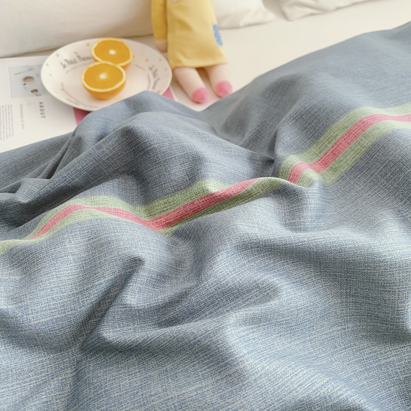 海澜之家 全棉四件套(200*230cm)  绅士