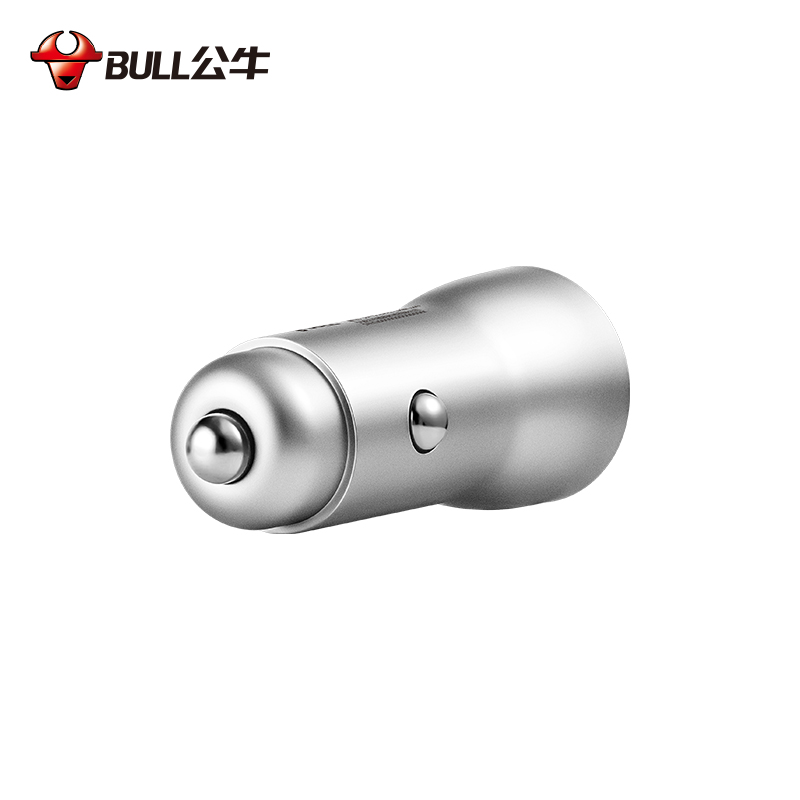 公牛 车载USB充电器 GNV-TQC120