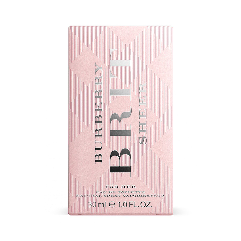 博柏利 红粉恋歌 女士香氛 30ml