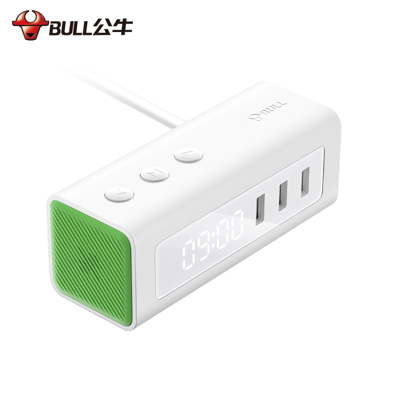 公牛 充电坞插座 TQU152