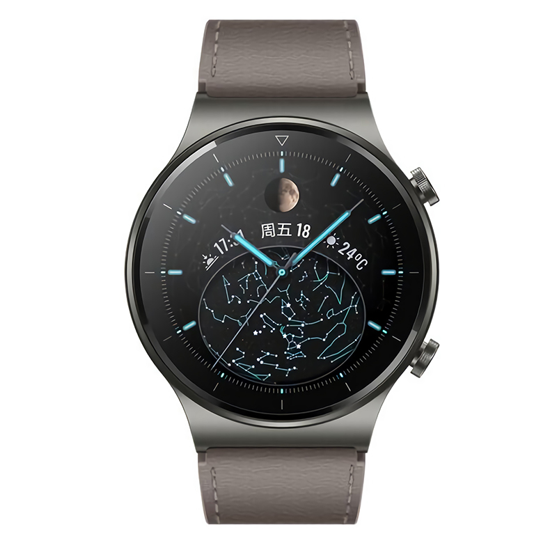 HUAWEI WATCH GT2 Pro灰 华为手表运动智能手表