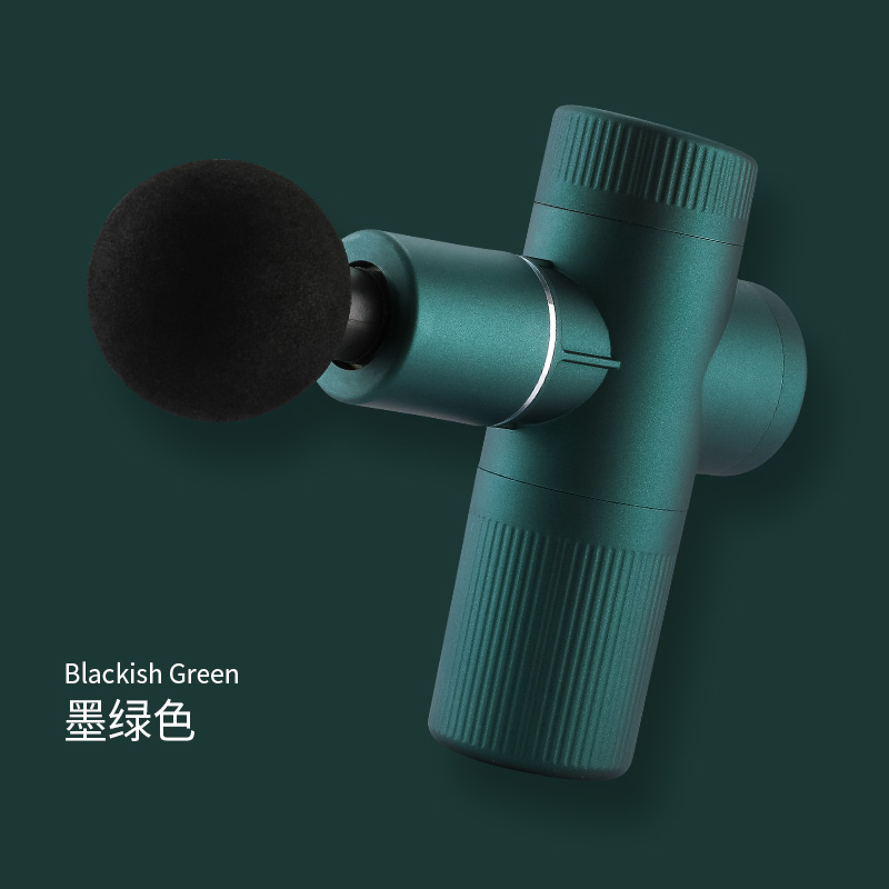米狗 口袋筋膜枪 J8绿色