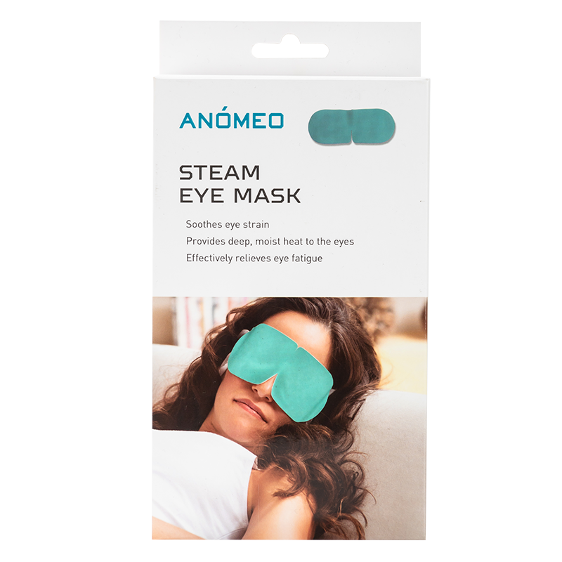 Anomeo（艾那美） 热敷蒸汽眼罩自发热睡眠遮光透气护眼贴 2470