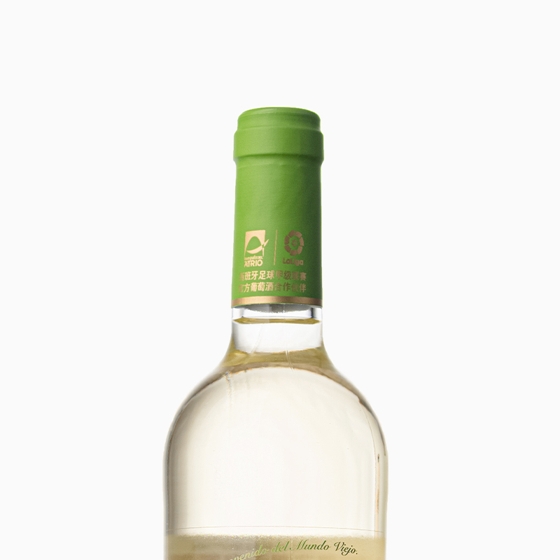 张裕先锋 世界之眼干白葡萄酒 750ML单瓶装