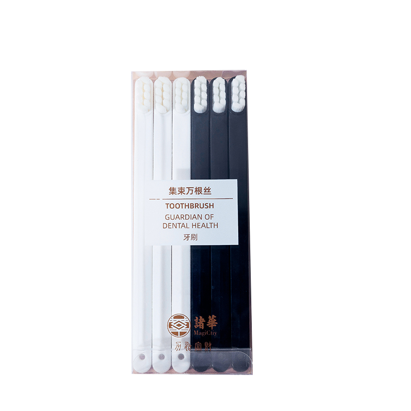 Magictiy 集束万根丝牙刷（6支装） MC-WS001T