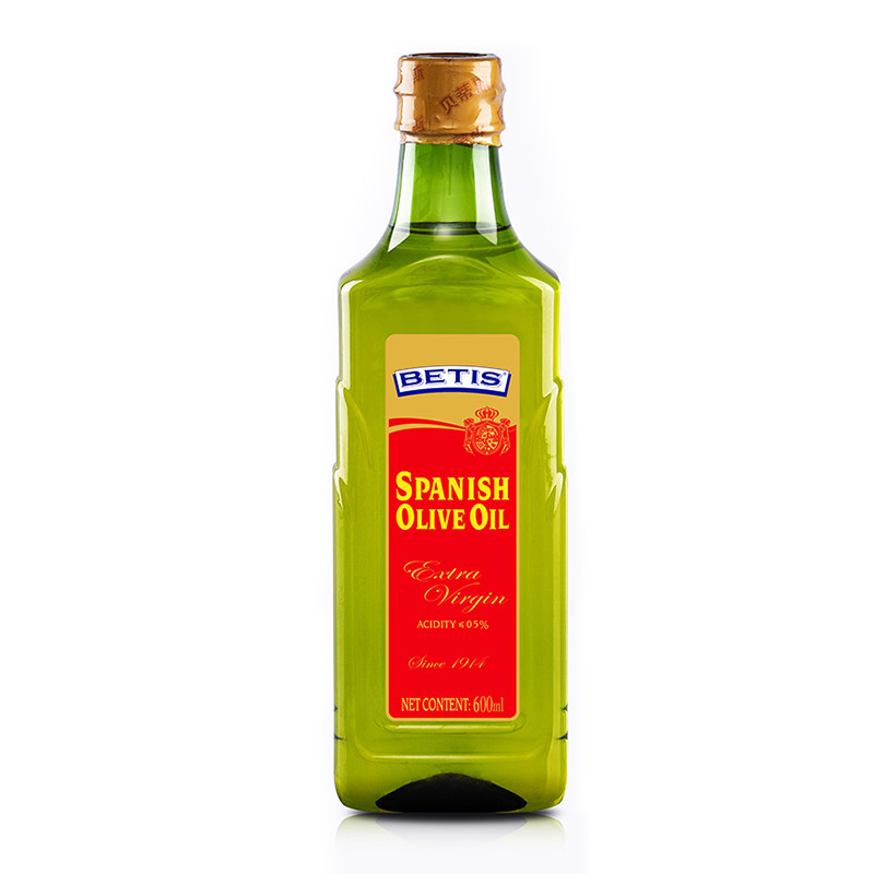 贝蒂斯 特级初榨橄榄油 DZ600ML