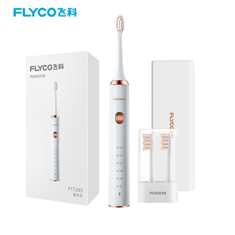 飞科 皓月白电动牙刷 FT7205