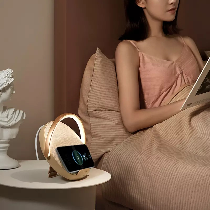 HUAWEI 几光 雕塑家 智能床头灯 BL1H奶咖棕 （支持鸿蒙智联）