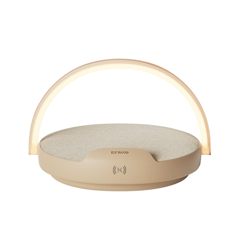 HUAWEI 几光 雕塑家 智能床头灯 BL1H奶咖棕 （支持鸿蒙智联）