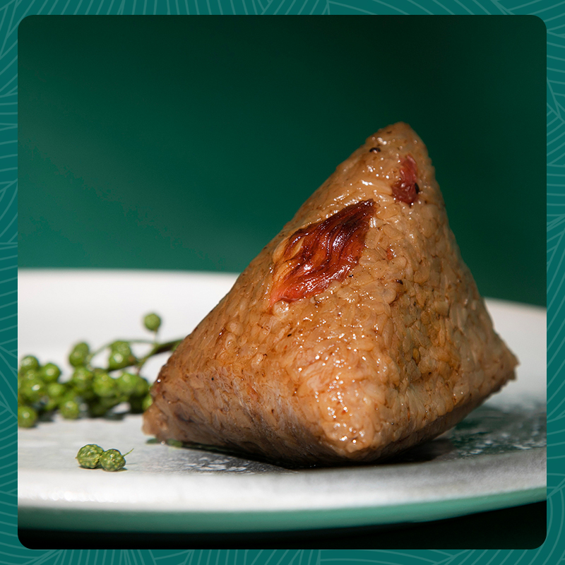 谛品居 七彩粽皇香粽礼盒