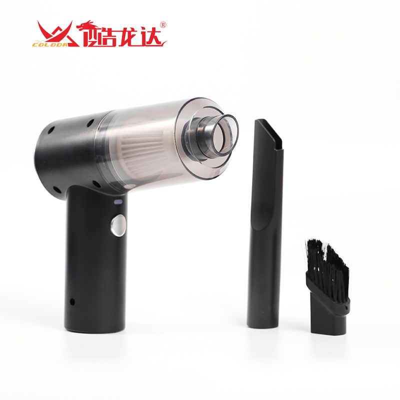 酷龙达(Coloda) 便携式无线车载吸尘器 CLD-XCQ02