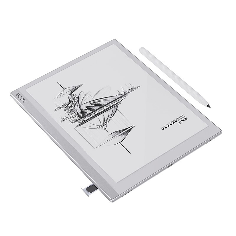 文石BOOX NoteX 标准版 10.3英寸大屏电子书阅读器 3+32GB水墨灰