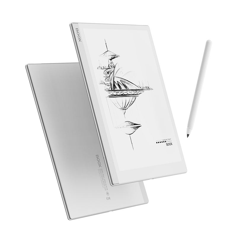 文石BOOX NoteX 标准版 10.3英寸大屏电子书阅读器 3+32GB水墨灰