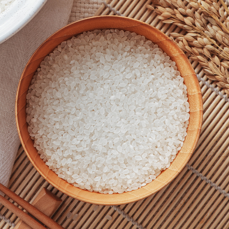 袁米 稻禾香大米 5kg 充惰装