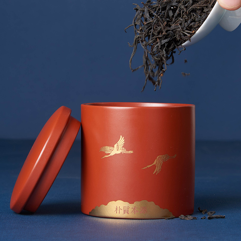 清朴堂 祥和紫砂杯套装