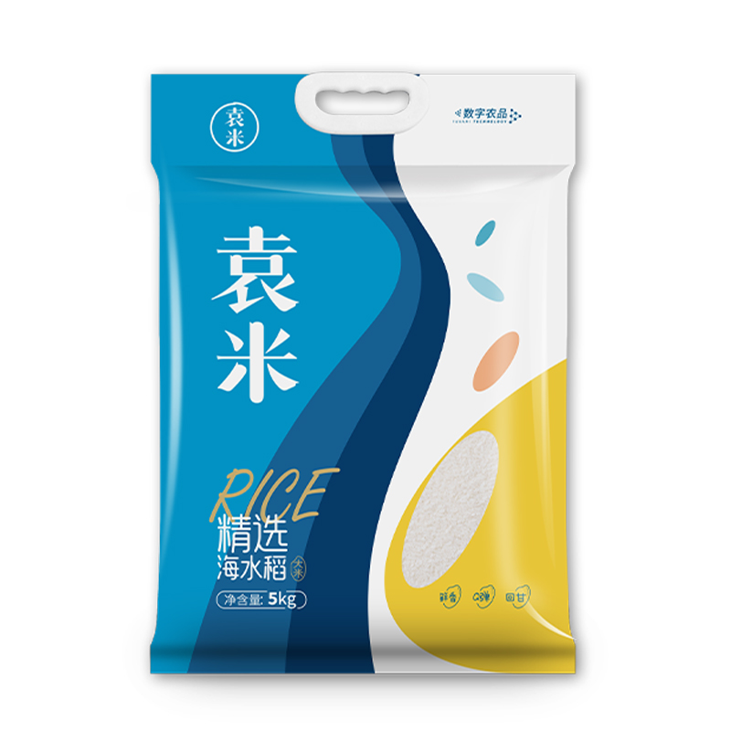袁米 精选大米 5kg