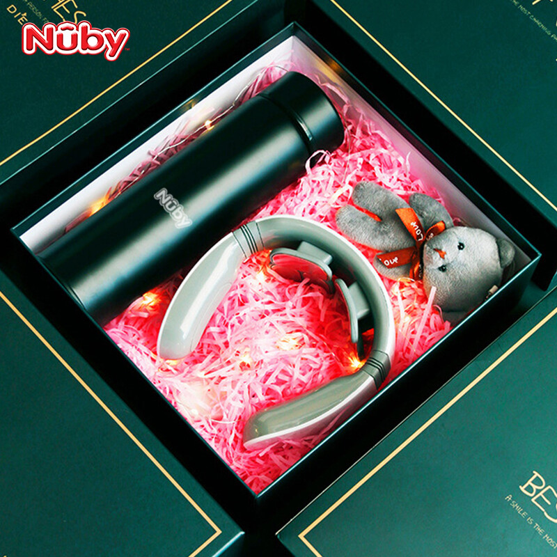 努比Nuby 颈部护颈仪（礼盒装） NBC011