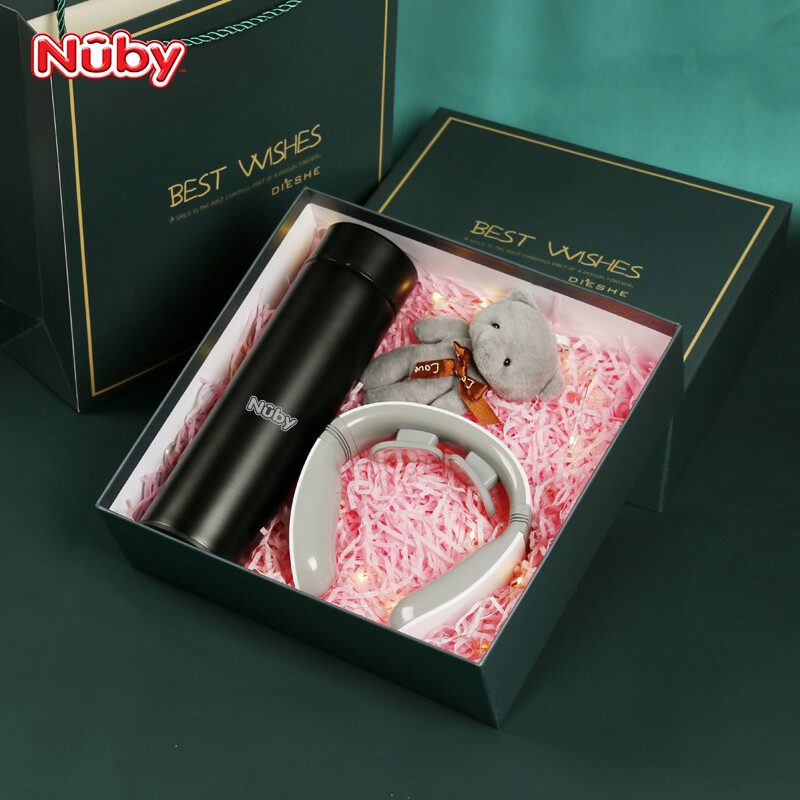 努比Nuby 颈部护颈仪（礼盒装） NBC011