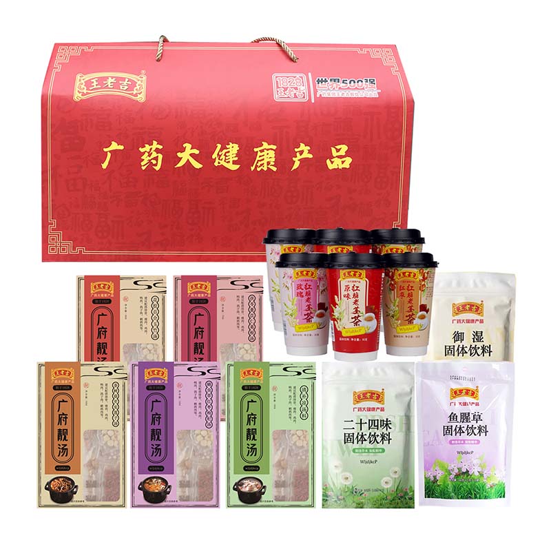 王老吉 家庭大礼包