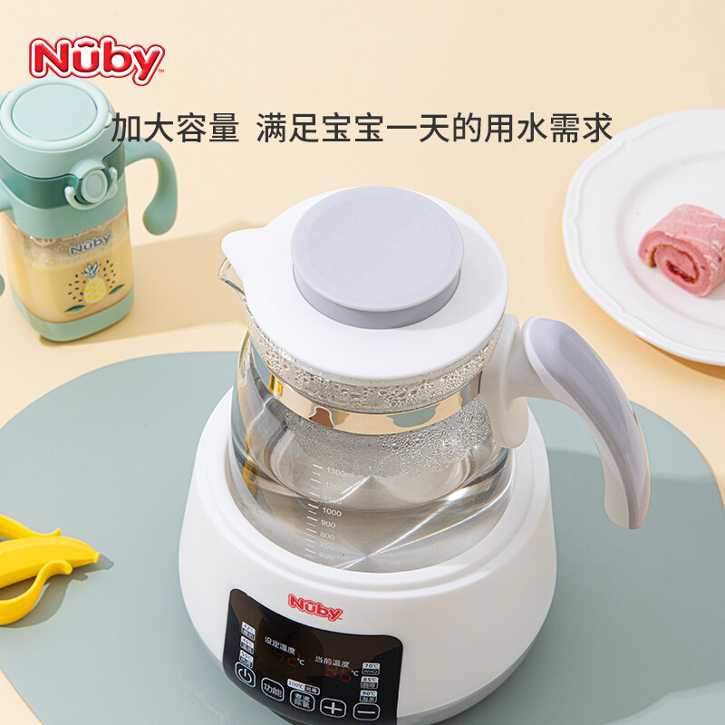 努比/Nuby智能恒温调奶器 NT0011