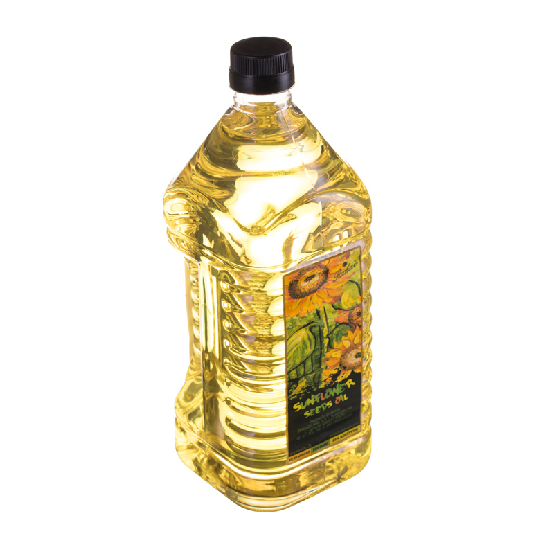 瑞驰欧 进口清香压榨葵花籽油2L