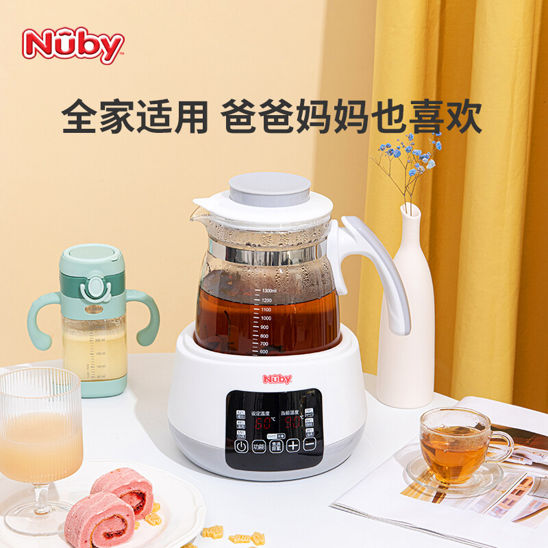 努比/Nuby智能恒温调奶器 NT0011