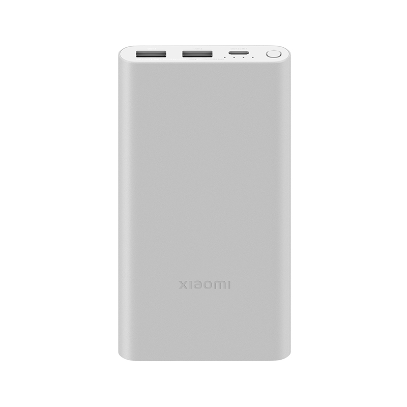 小米 充电宝10000mAh 22.5W PB100DZM银色